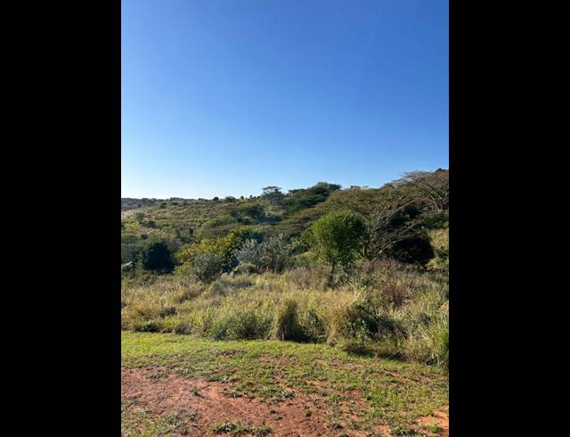 LAND FOR SALE IN ZINI RIVER ESTATE